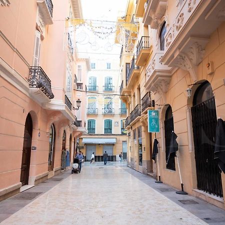 Elegant Studio In The Heart Of Malaga By Rems المظهر الخارجي الصورة