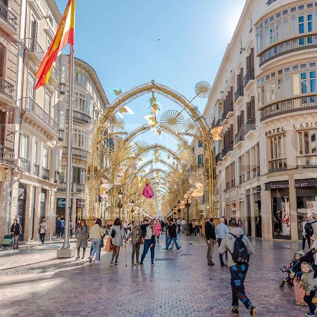 Elegant Studio In The Heart Of Malaga By Rems المظهر الخارجي الصورة