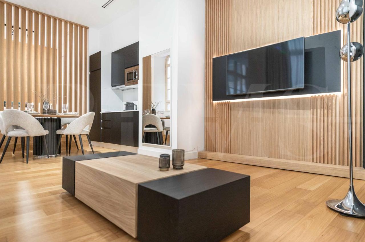 Elegant Studio In The Heart Of Malaga By Rems المظهر الخارجي الصورة