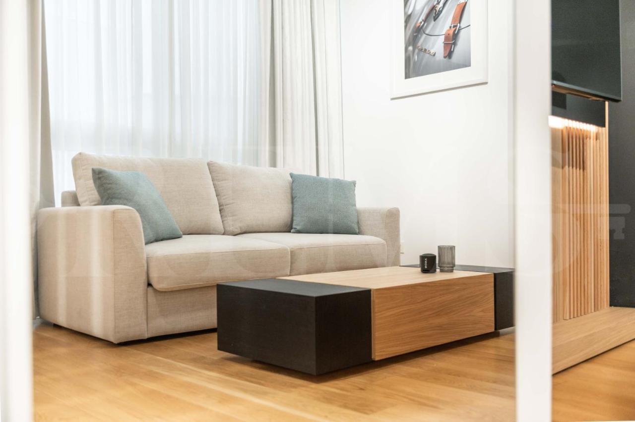 Elegant Studio In The Heart Of Malaga By Rems المظهر الخارجي الصورة