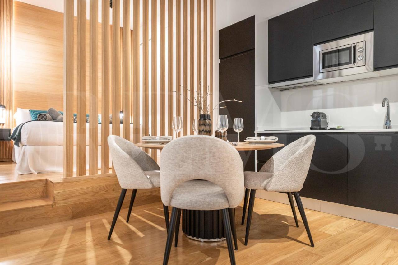 Elegant Studio In The Heart Of Malaga By Rems المظهر الخارجي الصورة