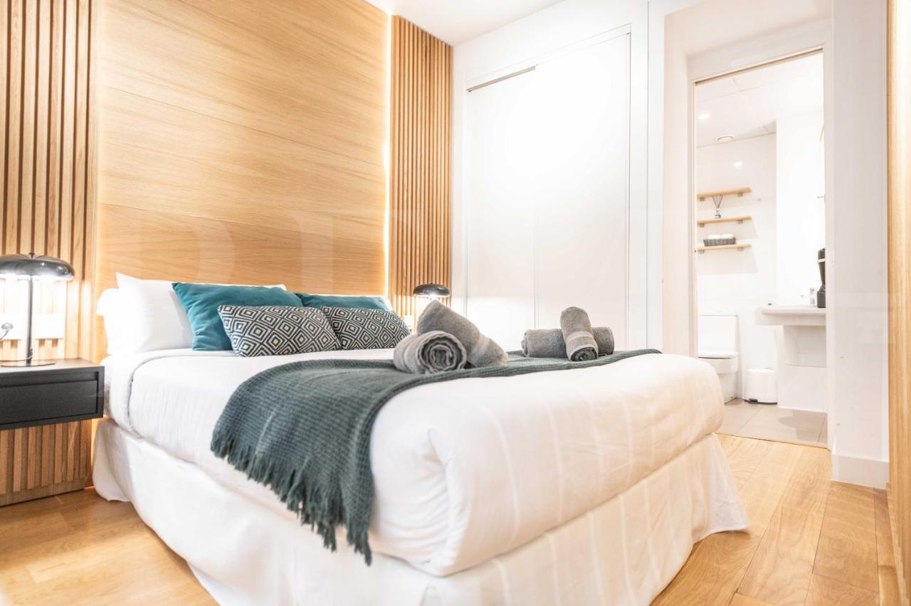 Elegant Studio In The Heart Of Malaga By Rems المظهر الخارجي الصورة