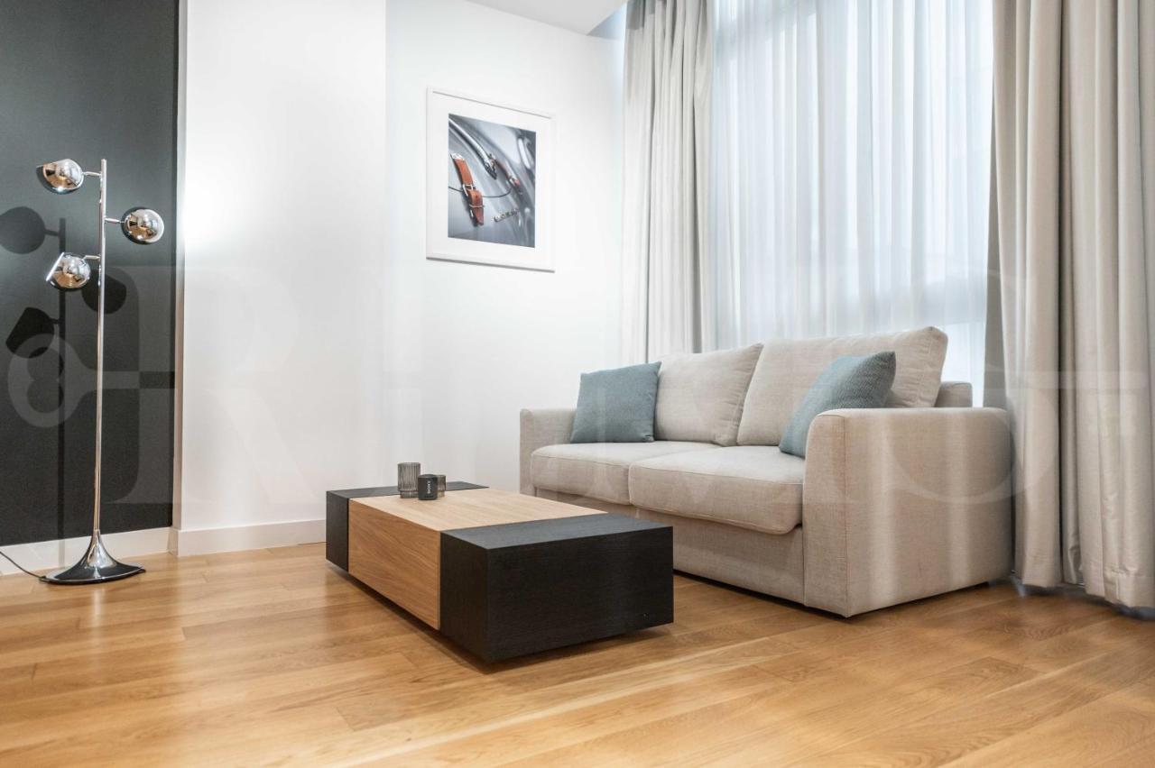 Elegant Studio In The Heart Of Malaga By Rems المظهر الخارجي الصورة