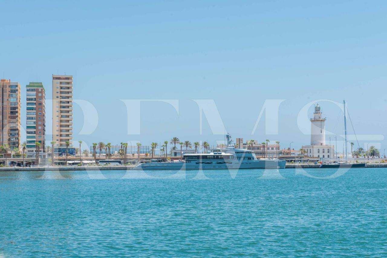 Elegant Studio In The Heart Of Malaga By Rems المظهر الخارجي الصورة